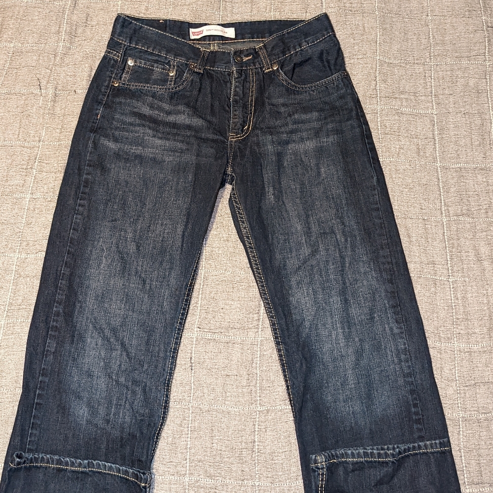 Levi's jeans